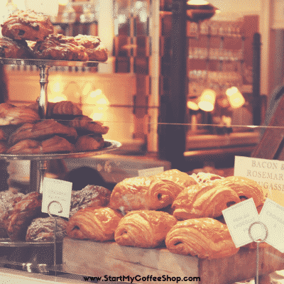 How To Start A Coffee Shop Bakery in 8 Steps - www.StartMyCoffeeShop.com