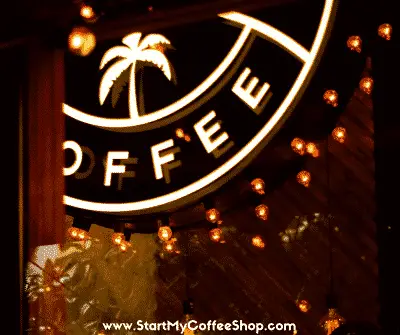 Key Considerations For The Design And Location Of A Successful Coffee Shop - www.StartMyCoffeeShop.com