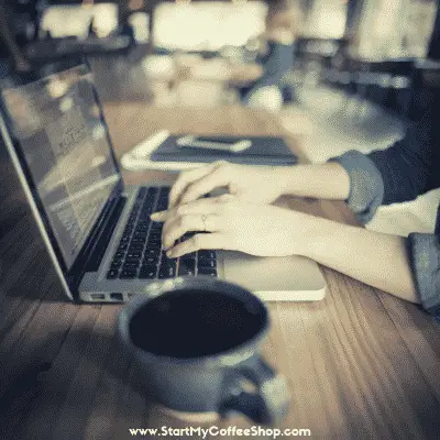 What Is An Internet Cafe Or Cyber Cafe? - www.StartMyCoffeeShop.com