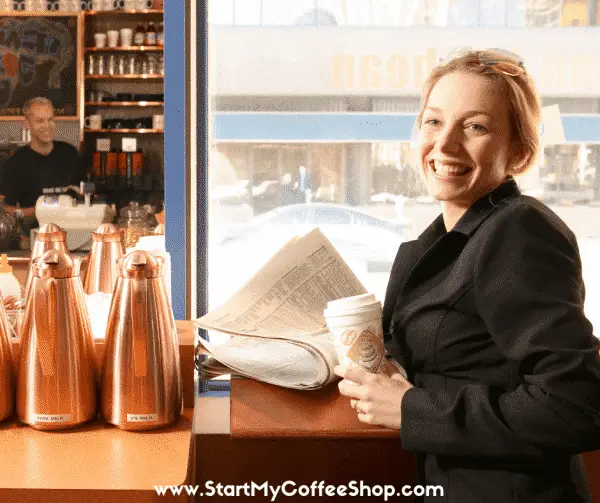 Coffee Shop Standard Operating Procedures Overview (Checklist Included) - www.StartMyCoffeeShop.com