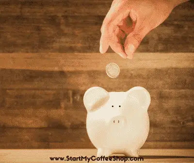 Costs Involved With Opening A Coffee Shop - www.StartMyCoffeeShop.com