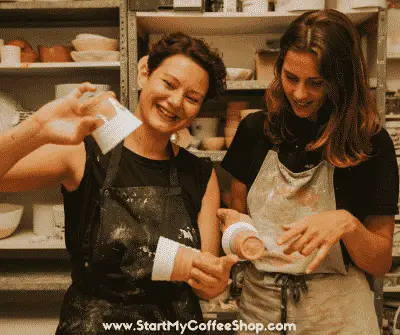 Secrets for Coffee Shop Startups to be a Great Success - www.StartMyCoffeeShop.com