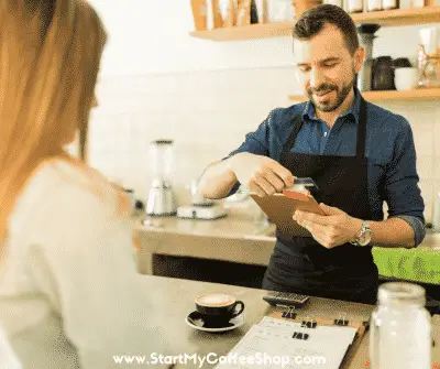 How To Choose The Right POS System For Your Coffee Shop - www.StartMyCoffeeShop.com