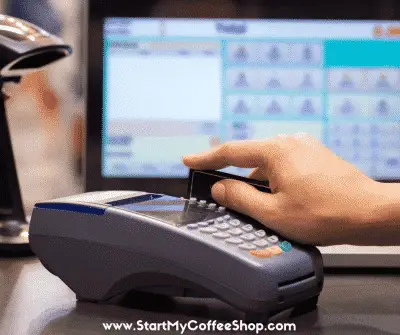 How To Choose The Right POS System For Your Coffee Shop - www.StartMyCoffeeShop.com
