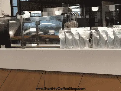 Coffee Shop Cost Breakdown - www.StartMyCoffeeShop.com