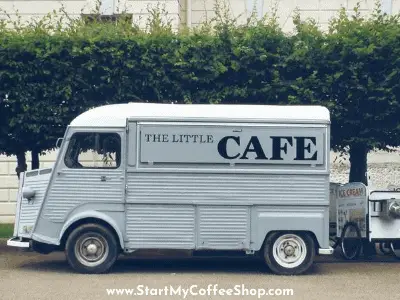 How to start a popup coffee shop