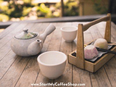 How to start a Japanese-style coffee shop