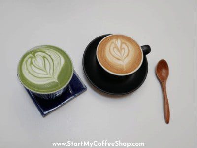 How to start a Japanese-style coffee shop
