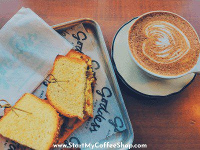 How to get your coffee shop BUSINESS LICENSE