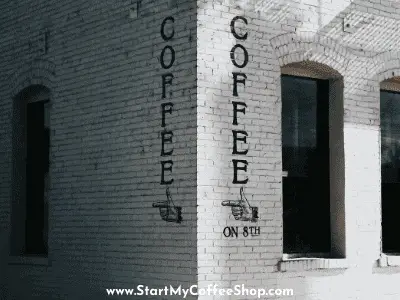 How to buy a coffee stand business.