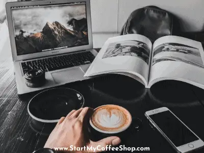 Must-Have Coffee Shop Business Magazines