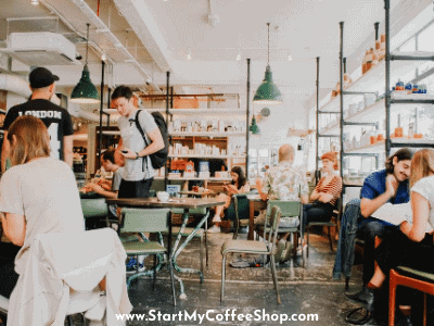 How to Create Your Coffee Shop Business Concept