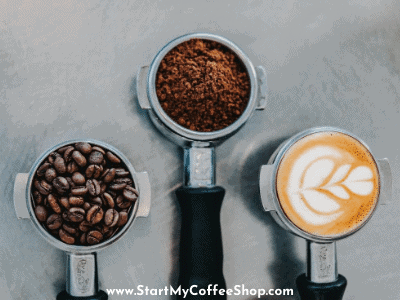 Never Do These 5 Things When Starting Your Coffee Shop.