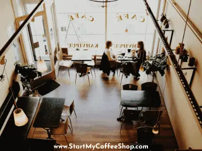 How To Layout The Perfect Coffee shop Floorplan