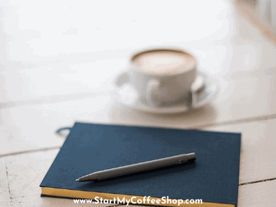 coffee shop objectives business plan