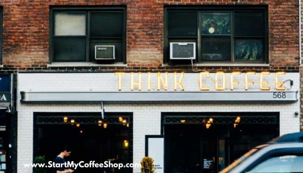 How Much Capital Do You Need to Open a Drive-thru Coffee Shop?