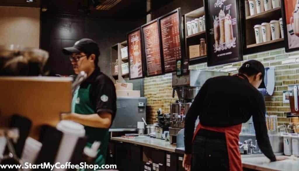 What Does it Cost to Own a Starbucks Franchise?