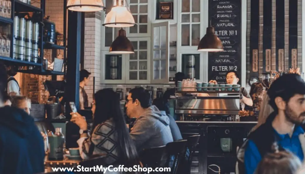 4 Things You Must Know Before Starting a Coffee Shop