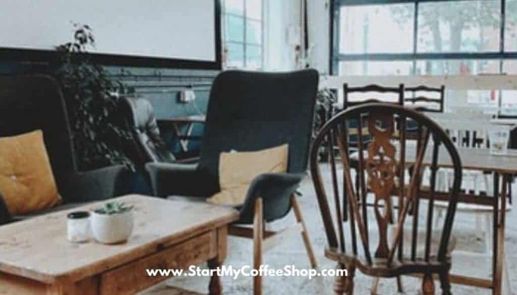 Capital Investment Needed to Start a Coffee Shop 