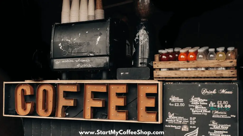 Elements You Should Have In Your Coffee Shop Advertisements
