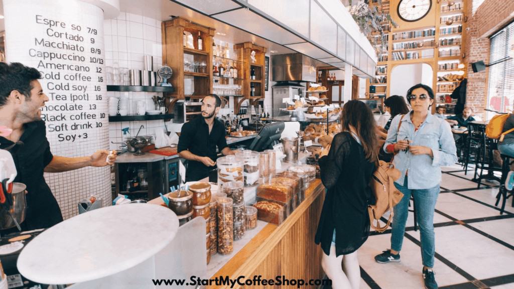 Unique Business Ideas for a Coffee Shop