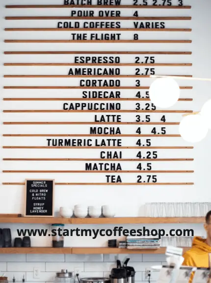How To Start A Coffee Shop In A School (A Step By Step Guide)