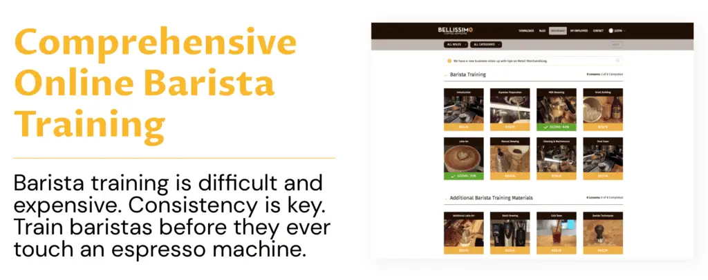 8 Free & Affordable Online Barista Courses