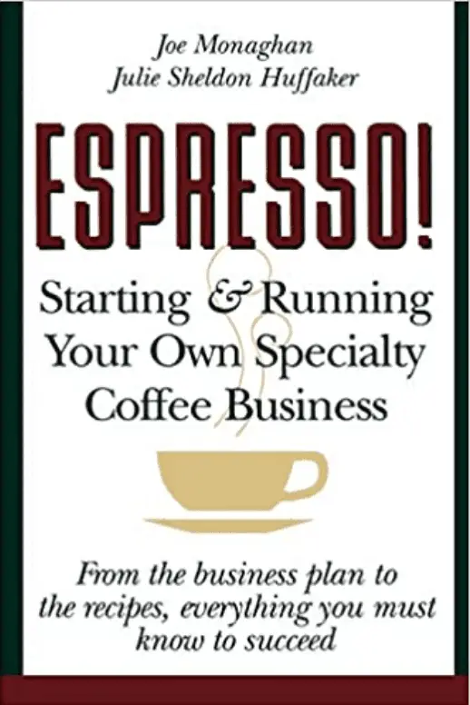 5 Essential Books for Coffee Shop Owners (and a Bonus)