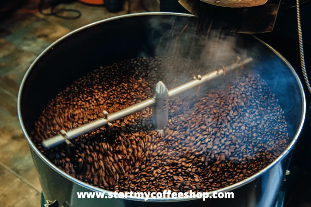Should Coffee Shops Roast Their Own Beans?