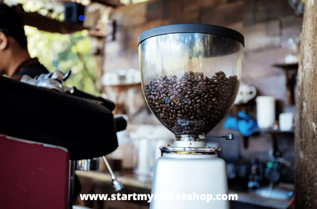 Should Coffee Shops Roast Their Own Beans?