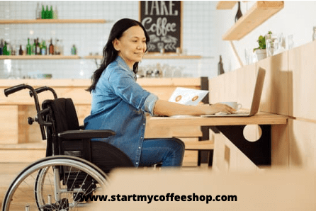 How To Make A Coffee Shop Wheelchair Friendly ( 5 Amazing Design Tips)