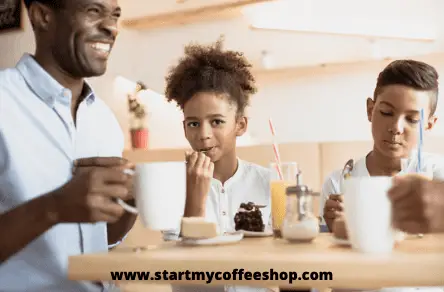 How To Make Your Coffee Shop Kid-Friendly (Five Simple Changes You Can Make)