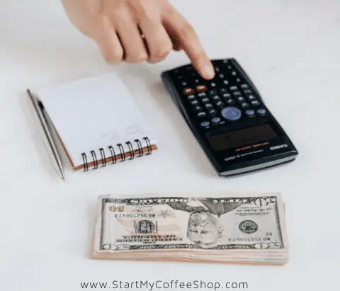 How to Make a Profit With Your Coffee Cart Business (Profit Margin Breakdown) - www.StartMyCoffeeShop.com