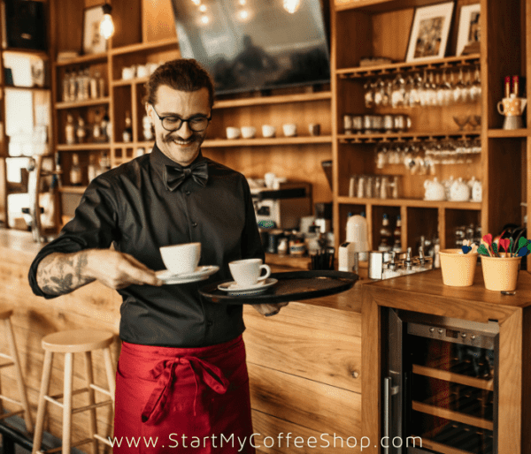5 Customer Service Ideas for Your Coffee Shop - www.StartMyCoffeeShop.com
