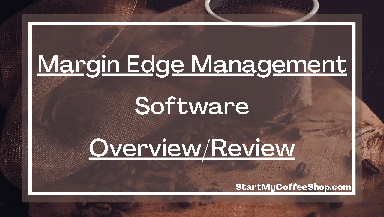 Margin Edge Management Software Overview/Review