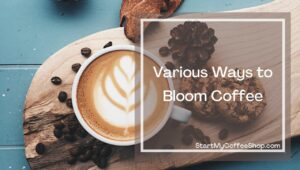 How To Bloom Coffee: Everything You Need To Know For The Best Cup
