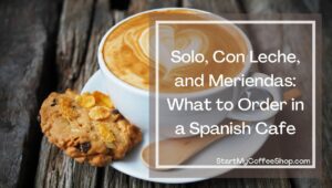 What Makes Spanish Cafes Unique

