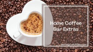 Coffee Bar for Home Ideas
