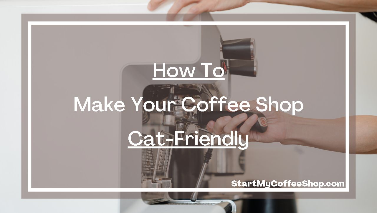 How to Make Your Coffee Shop Cat-Friendly