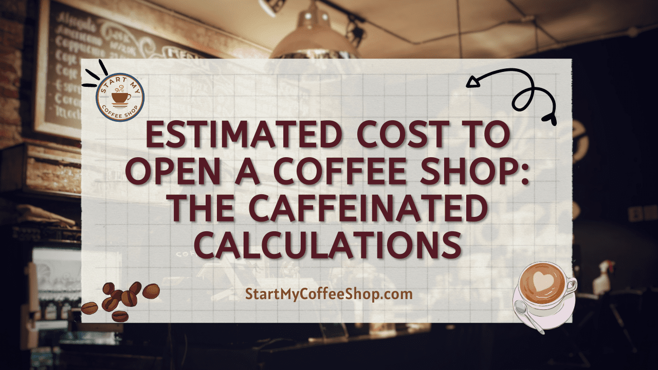To learn more on how to start your own coffee shop checkout my startup documents here Please note: This blog post is for educational purposes only and does not constitute legal advice. Please consult a legal expert to address your specific needs.