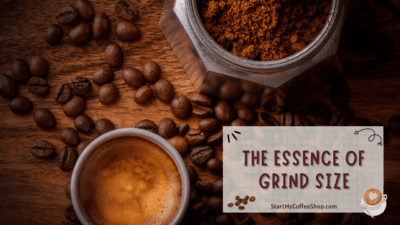 Unlocking Coffee's Hidden Secrets: Journey into Coarse, Medium, and Fine Grind