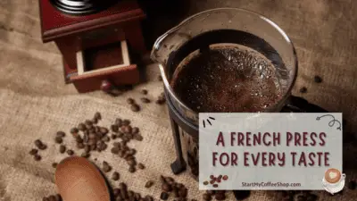 Tiny but Mighty: Unveiling the Best Small French Press Coffee Makers