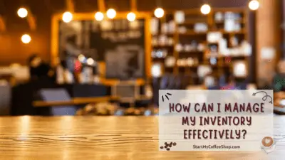 How to Run your Coffee Shop: 19 Q&A's on Running a Coffee Shop Business