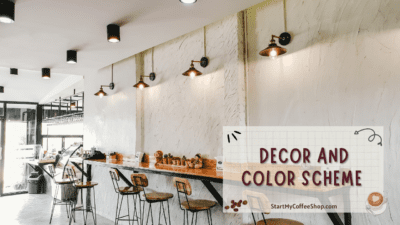 How to Design My Coffee Shop: Key Factors to Consider When Designing a Coffee Shop