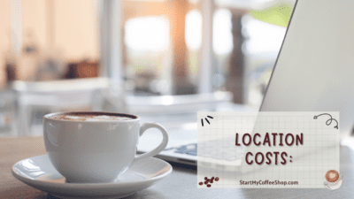 Startup Coffee Shop Costs: A Financial Breakdown