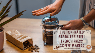Heat Up Your Mornings: Find Your Perfect Match Among the Best Stainless Steel French Presses