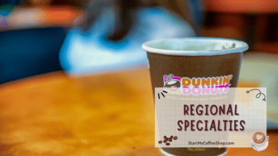 Dunkin' Donuts: A Coffee Lover's Paradise