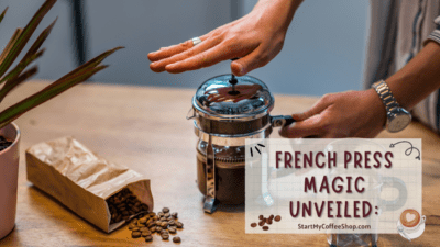 Ditch Ordinary Coffee: Indulge in the Delights of French Press Perfection