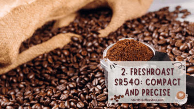 Unlock the Secrets of Home Coffee Roasting: Top 3 Machines for Perfect Beans 