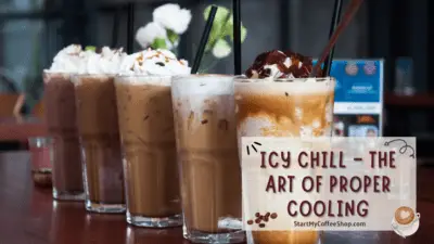 Brew Your Iced Coffee Delight: A Step-by-Step Guide to the Perfect Cup
